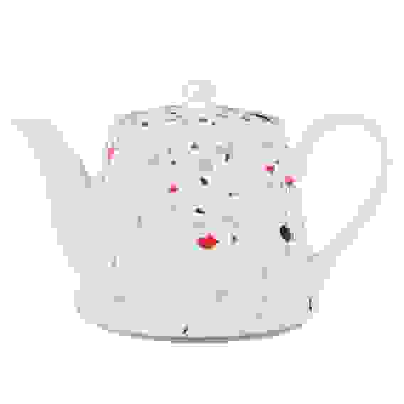 Чайник заварочный 850мл, керамика MILLIMI Мозаика