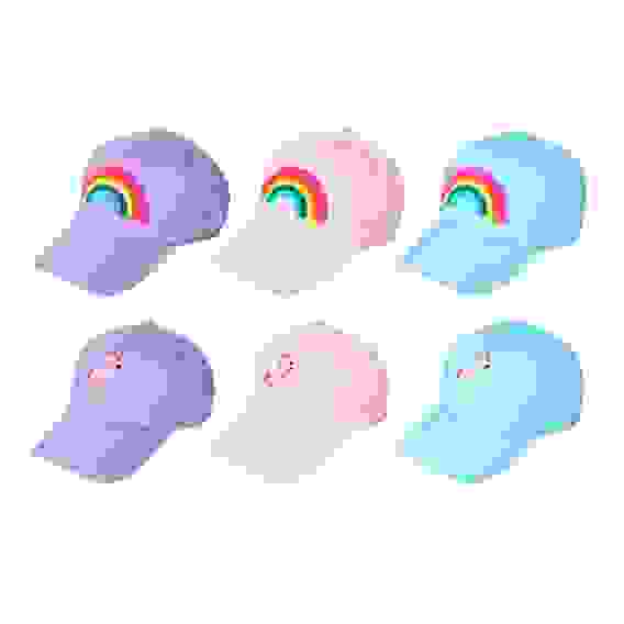 Кепка подростковая, 100% хлопок, р-р 54, 2 дизайна, ШЛ21-14 GALANTE