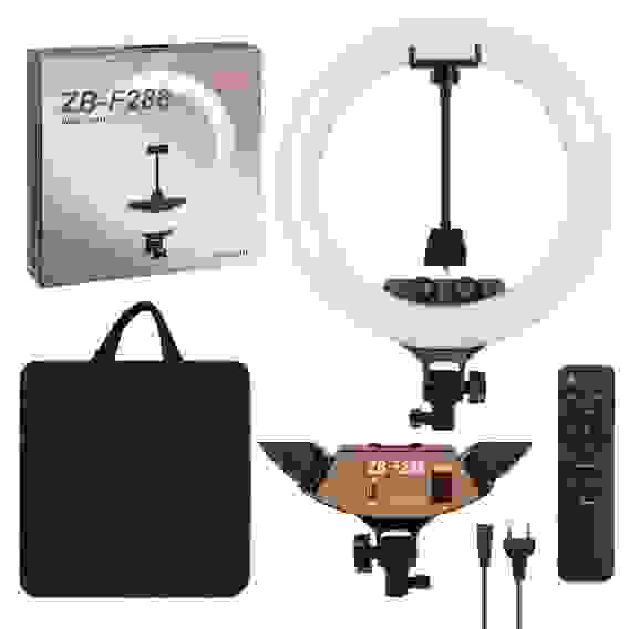 Селфи кольцо 36cm ZB-F288 24W 14&quot;