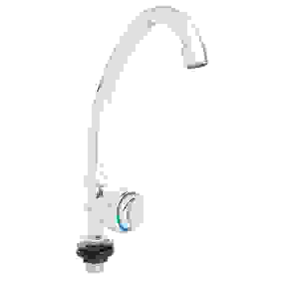 Кран для холодной воды SK312, керам. кран-букса 1/2, цинк СоюзКран