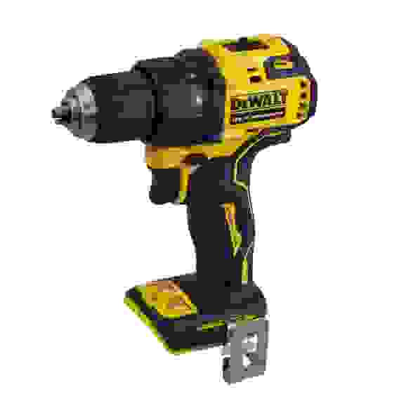 Дрель-шуруповерт акк. DeWALT DCD708N 18В без акк и зу
