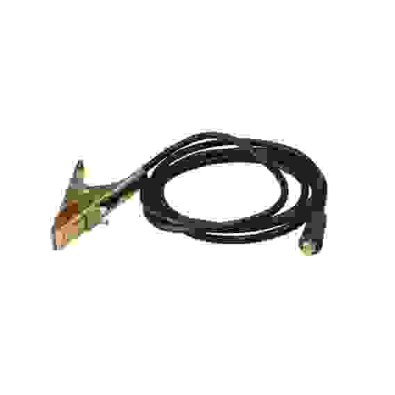 Кабель с клеммой заземления 16кв.мм 3м DX25 Elitech