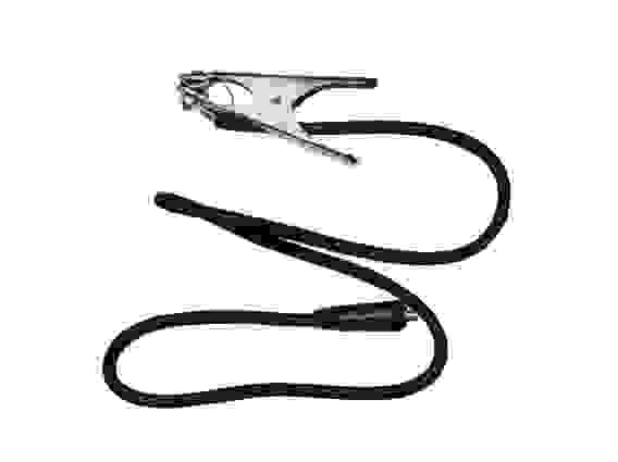 Кабель с клеммой заземления 25 кв.мм