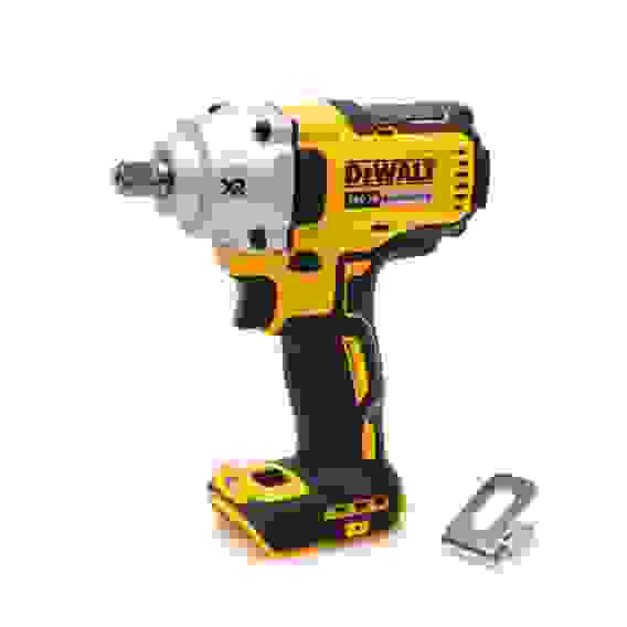 Гайковерт акк. DeWALT ударный DCF894N без акк. и зу