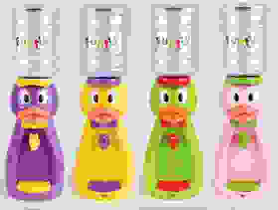 Мини кулер &quot;ФУНТИК&quot; утёнок 1/10