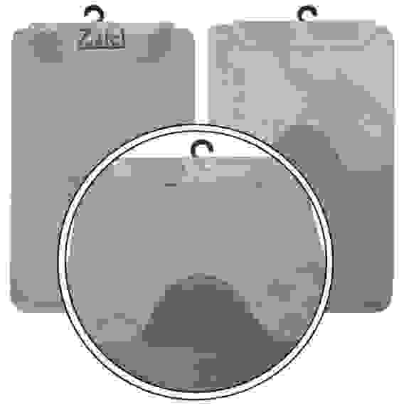 Коврик д/ван.комн.&quot; ZALEL&quot; 55*85 2-пр CHREAM