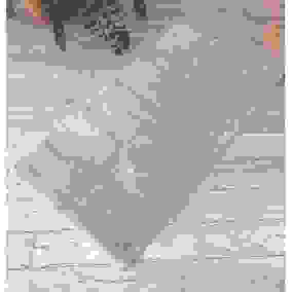 Коврик \"Rabbit\" 1 предмет 80*150 grey