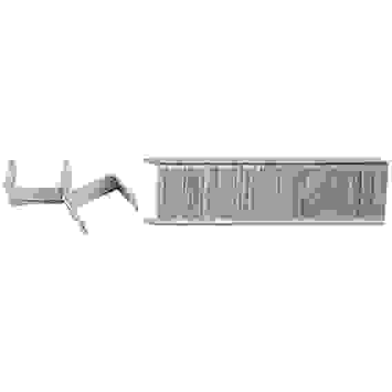 Скобы, 12 мм, для мебельного степлера, закаленные, тип 140, 1000 шт.// Matrix