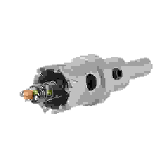 Коронка по металлу твердосплавная, 25 мм //Denzel