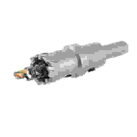 Коронка по металлу твердосплавная, 22 мм //Denzel