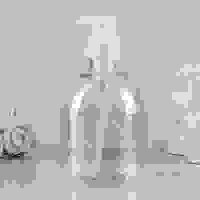 АКЦИЯ! Дозатор для жидкого мыла 500мл, прозрачный