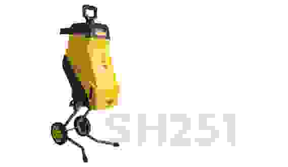 Измельчитель электрич. SH251 Champion (2,5кВт 40мм 10,3 кг)