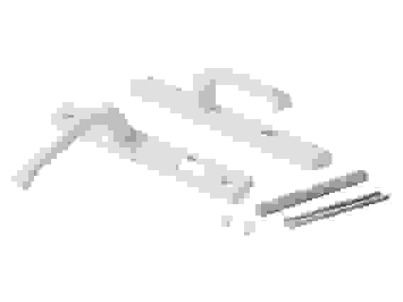 Нажимной гарнитур белый 26/85 мм ПП2В НГ TRODOS