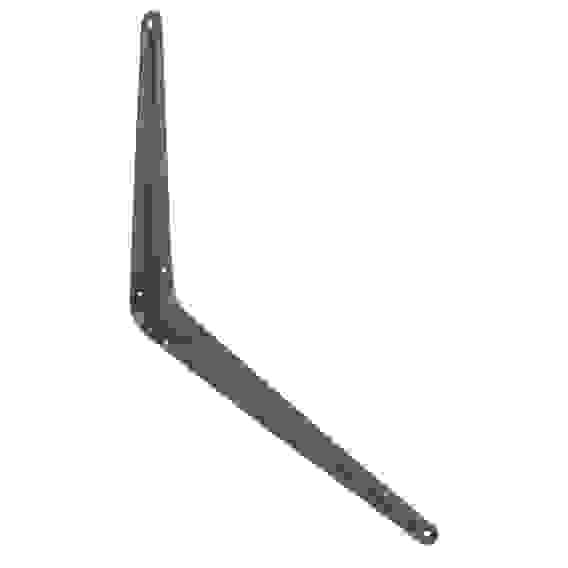 Кронштейн 300х250 серый (10х12) НОРА