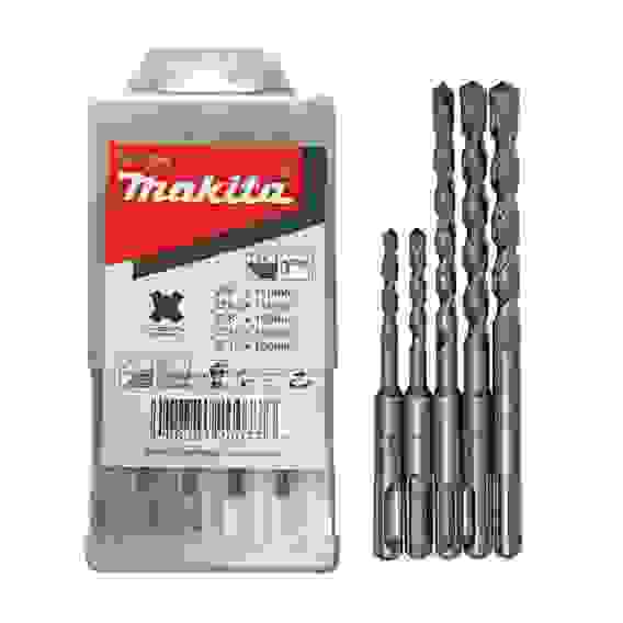 Набор буров SDS+ 5шт