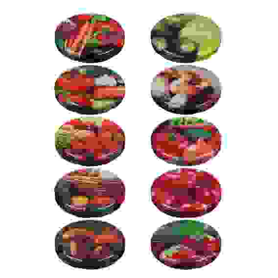 Крышка Твист-офф III-100 литограф (упак 10шт)