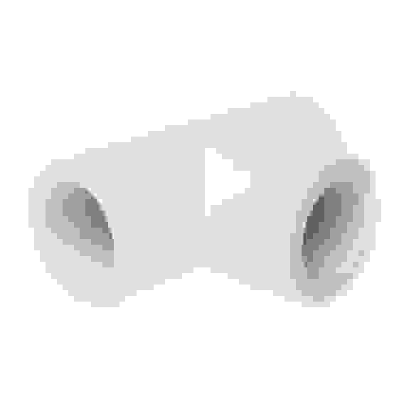 Тройник PPRC ф 32 белый