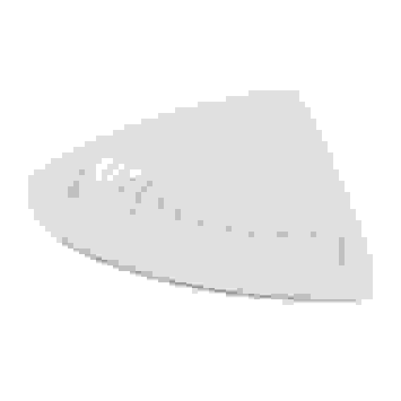 Сушилка для посуды угловая (бежевый)