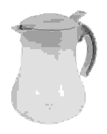 Кувшин ПЭТ "Тиффани" 2л (серый)