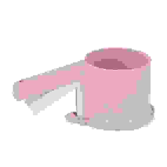 Просеиватель для муки (розовый)