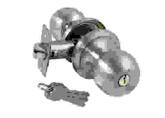 Защелка дверная S-Locked 6072-01-ЕТ S никель