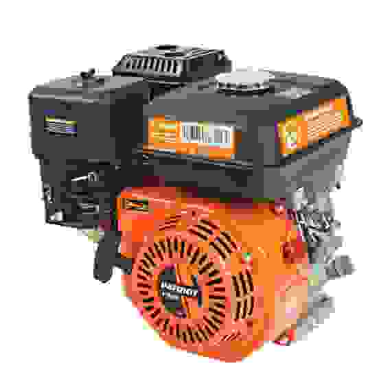 Двигатель PATRIOT P170FC 7л.с хвостовик конус