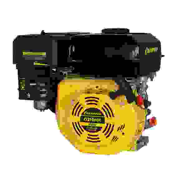 Двигатель Champion G210HK 7л.с. вал 19мм шпонка