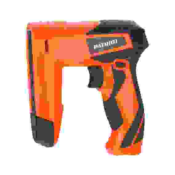 Степлер электрич. EN 141 PATRIOT скоба 8-14мм,Т-образный гвоздь 15мм