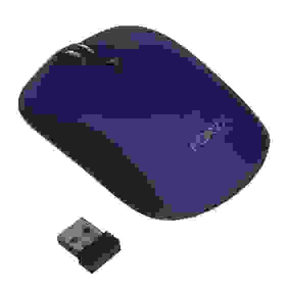 Мышь беспроводная, глянец, 4 цвета, пластик FORZA (гарантия 2недели)