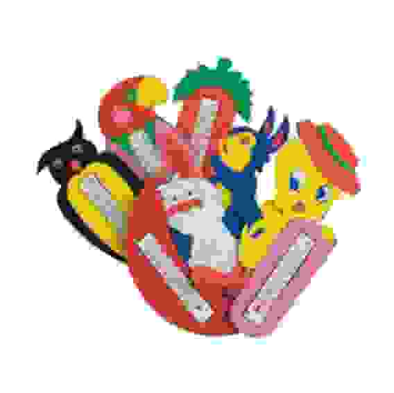 Термометр комнатный ТБ-205 "Детский" (t -20 + 50 С), 5 дизайнов