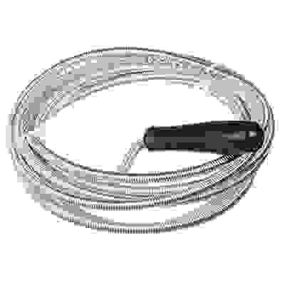 Трос металл., для прочистки труб 6мм х 3м FALCO