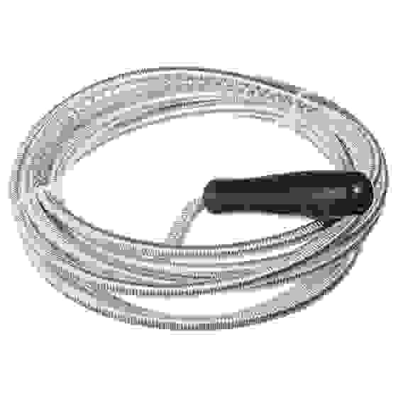 Трос металл., для прочистки труб 6мм х 3м FALCO