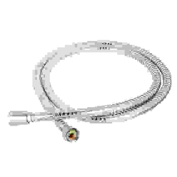 Шланг для душа 150см, 1/2&quot;(Имп)-М22(Рус), сталь, пластик, ПВХ СоюзКран