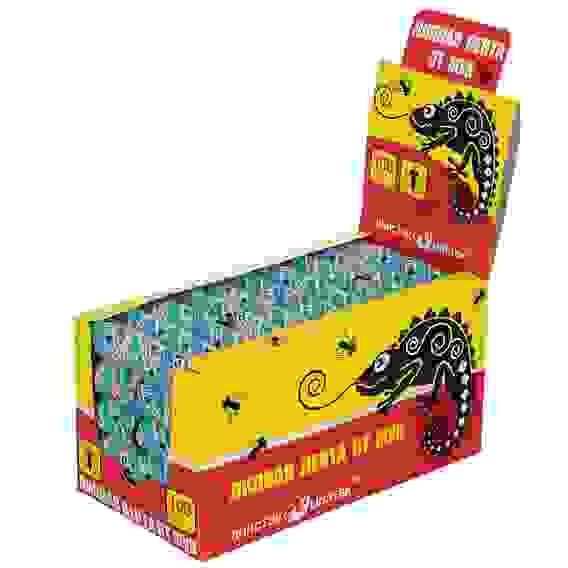 Лента липкая от мух Мухомор/Диптера