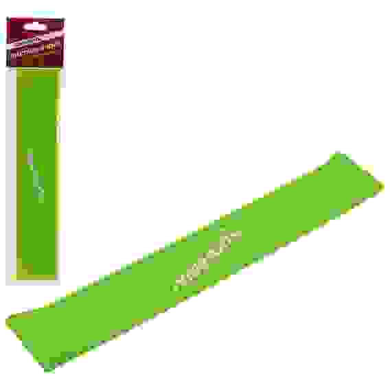 Эластичная лента для фитнеса ELB-1, зеленый