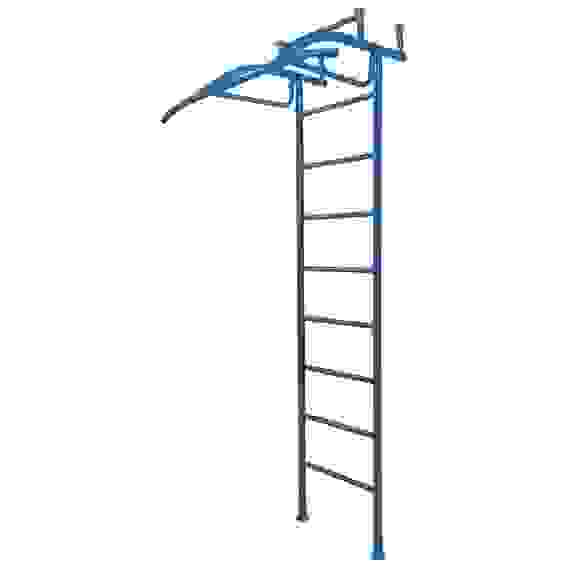 Детский спортивный комплекс 245*120 см (крепление пол-потолок)