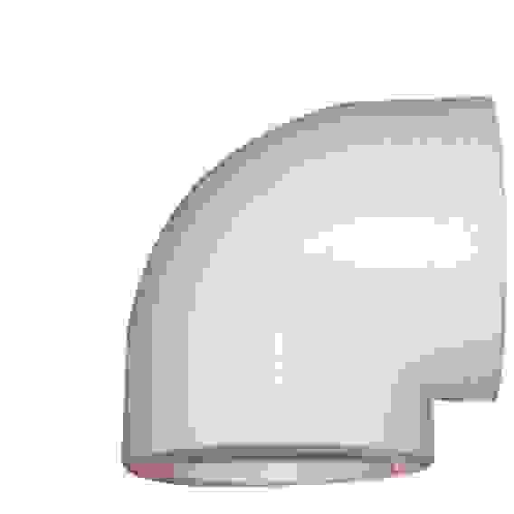 Уголок PPRC ф 40мм уг.90 белый