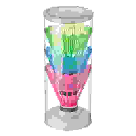 Набор воланов 3шт, ПВХ, цветные, в тубе SILAPRO