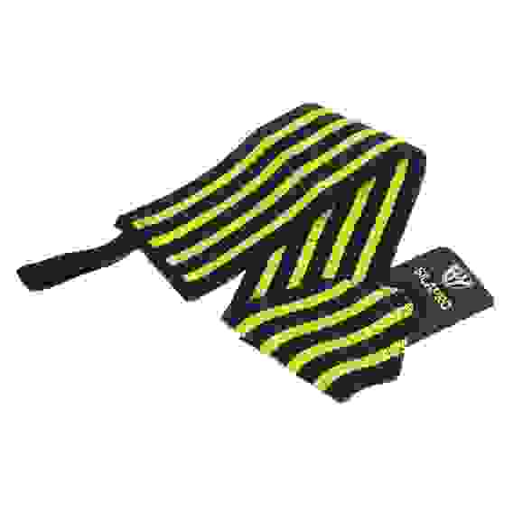 Бандаж-лента фиксирующий запястье, 50x8см, 68% нейлон, 25% латекс, 7% полиэстер SILAPRO BY