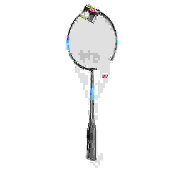 Бадминтон ( 2 ракетки, воланчик), в сетке /24 BOYSCOUT