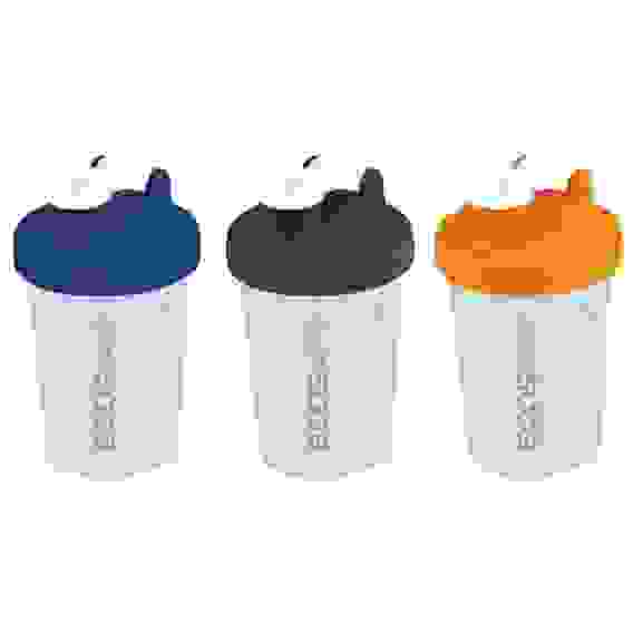 Cпортивный шейкер с шариком-венчиком ECOS HBS03, 600 мл, цвета в ассортименте