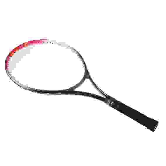 Ракетка для большого тенниса, в чехле, алюминий SILAPRO