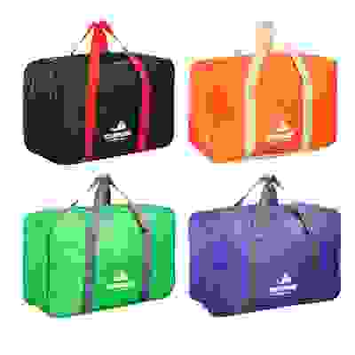 Термосумка, 20л, 420D оксфорд, пенополиэтилен, ПЕВА, 41х17х28см, 4 цвета ЯРКОЕ ЛЕТО