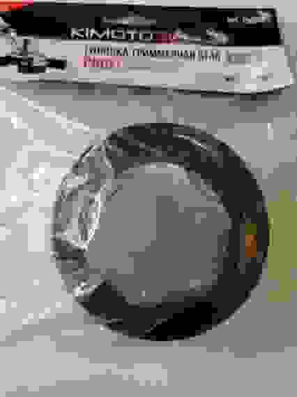 Головка триммерная PROFI GT40 (M10*1.25 левая, автомат, нейлон+ алюминий)