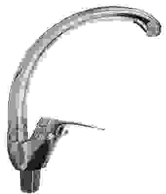 Смеситель д/мойки KEIL С213528 &quot;Утка&quot; на гайке картр.35 мм