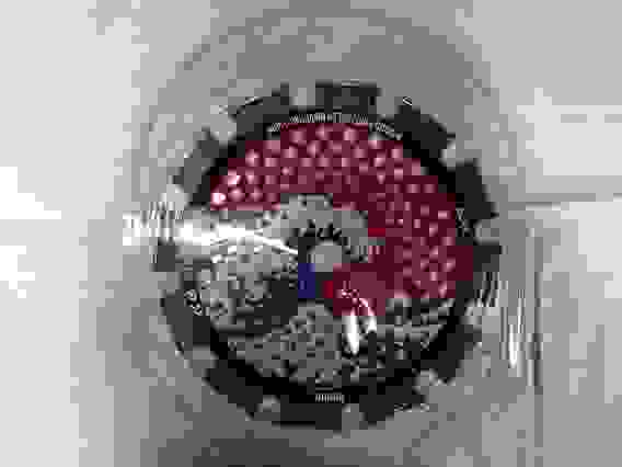 НОЖ С ЗУБЦАМИ ИЗ ТВЕРДОГО СПЛАВА 255*24T*25,4 Tsurugi PRO Yakuza