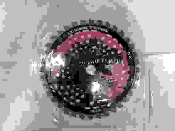 НОЖ С ЗУБЦАМИ ИЗ ТВЕРДОГО СПЛАВА 255*36T*25,4 Mega tooth PRO Yakuza