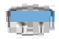 Бассейн каркасный 305х76см 4678л металл каркас Bestway