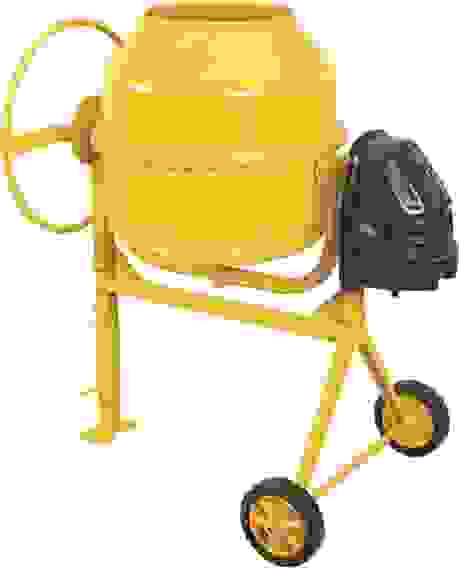 Бетоносмеситель TOR 200л