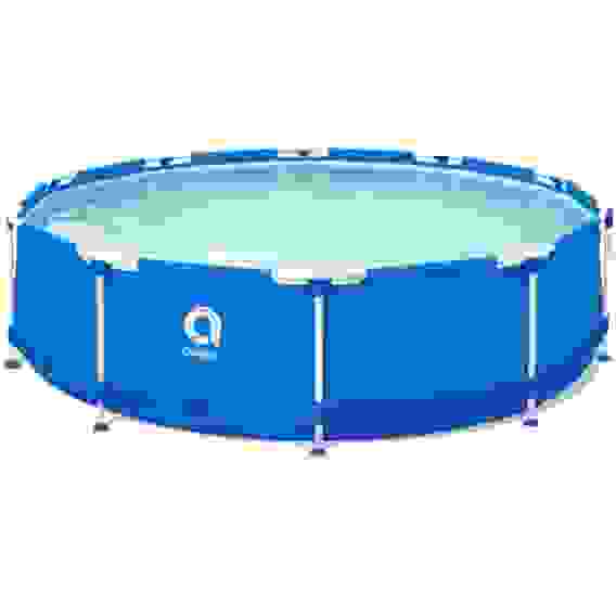 Бассейн каркасный 360х76см 6125л металл каркас 091503 Avenli